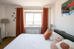 L'Alto - Bel appartement lumineux -Vue panoramique